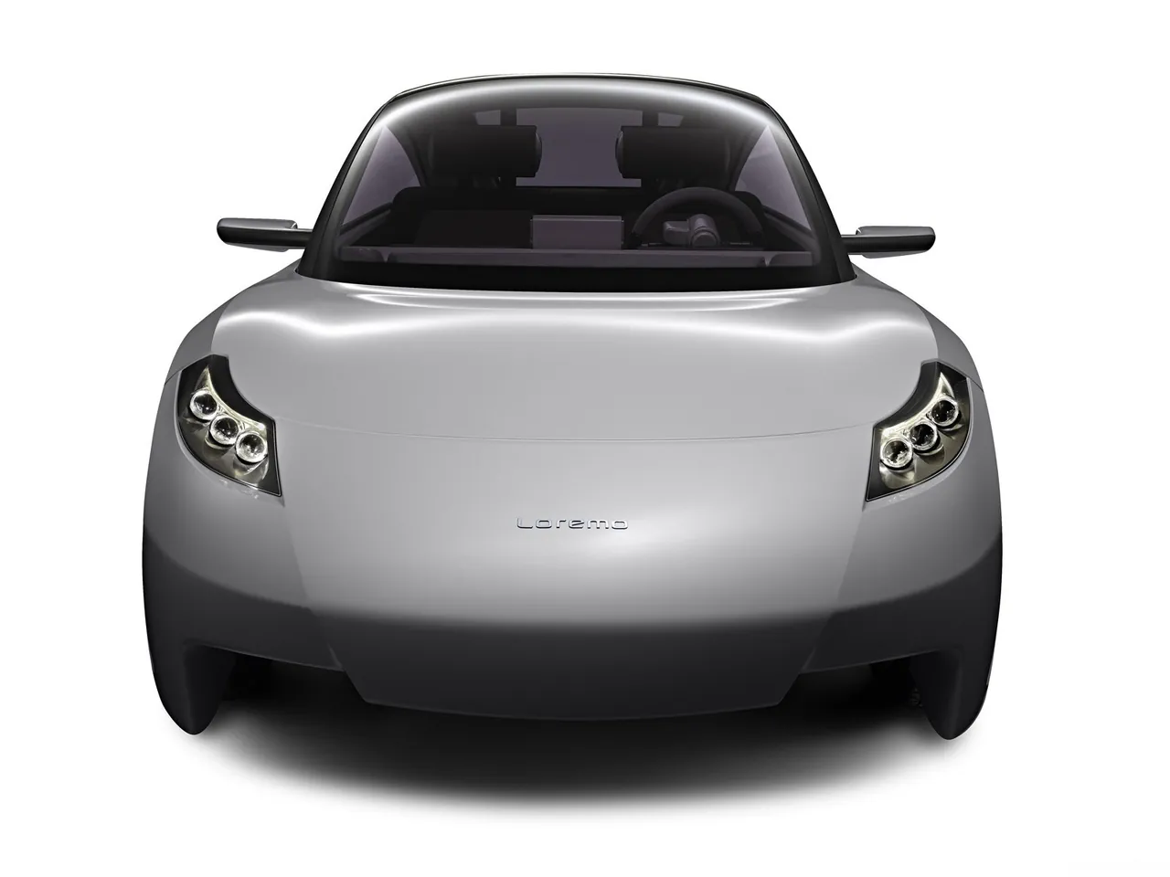 Loremo LS Concept (2006) – zepředu