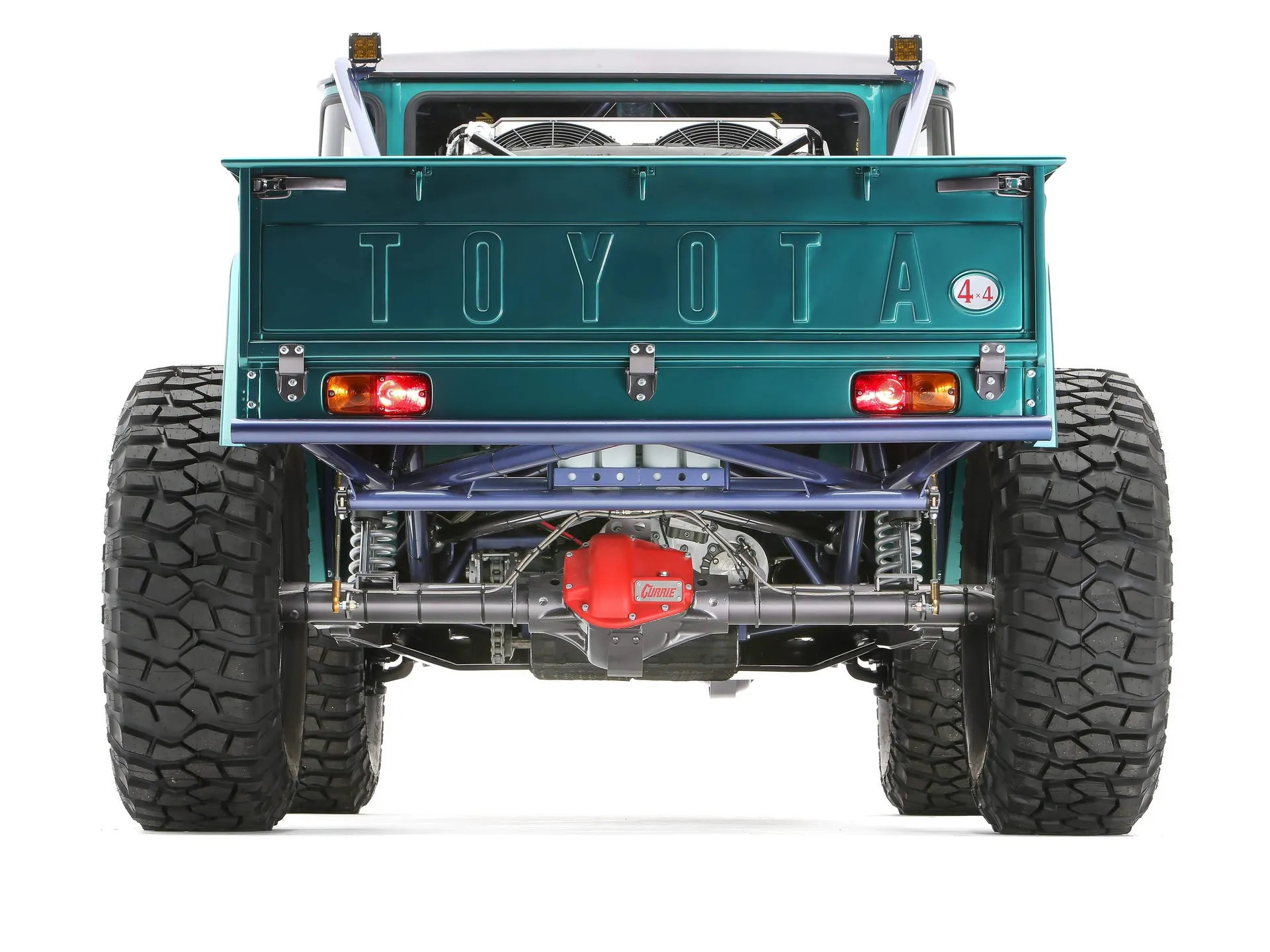 Toyota FJ Bruiser Concept (2023) – zezadu