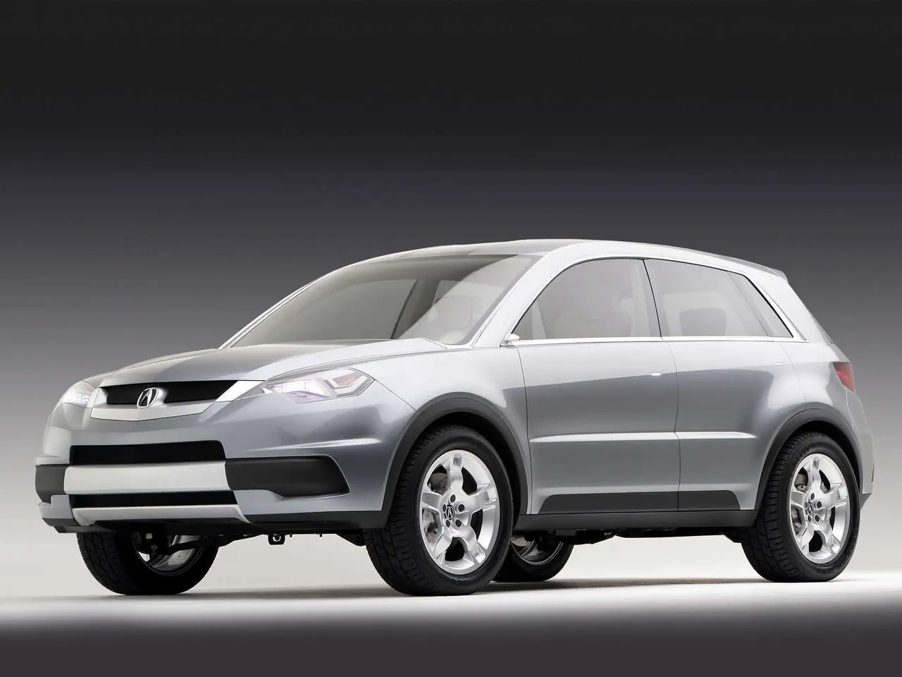 Acura RDX Concept (2005)