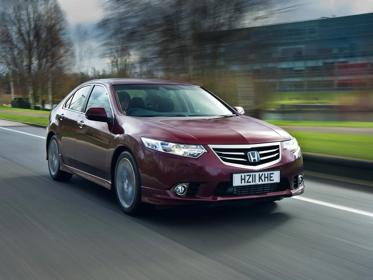 Honda Accord Type S (2011)
