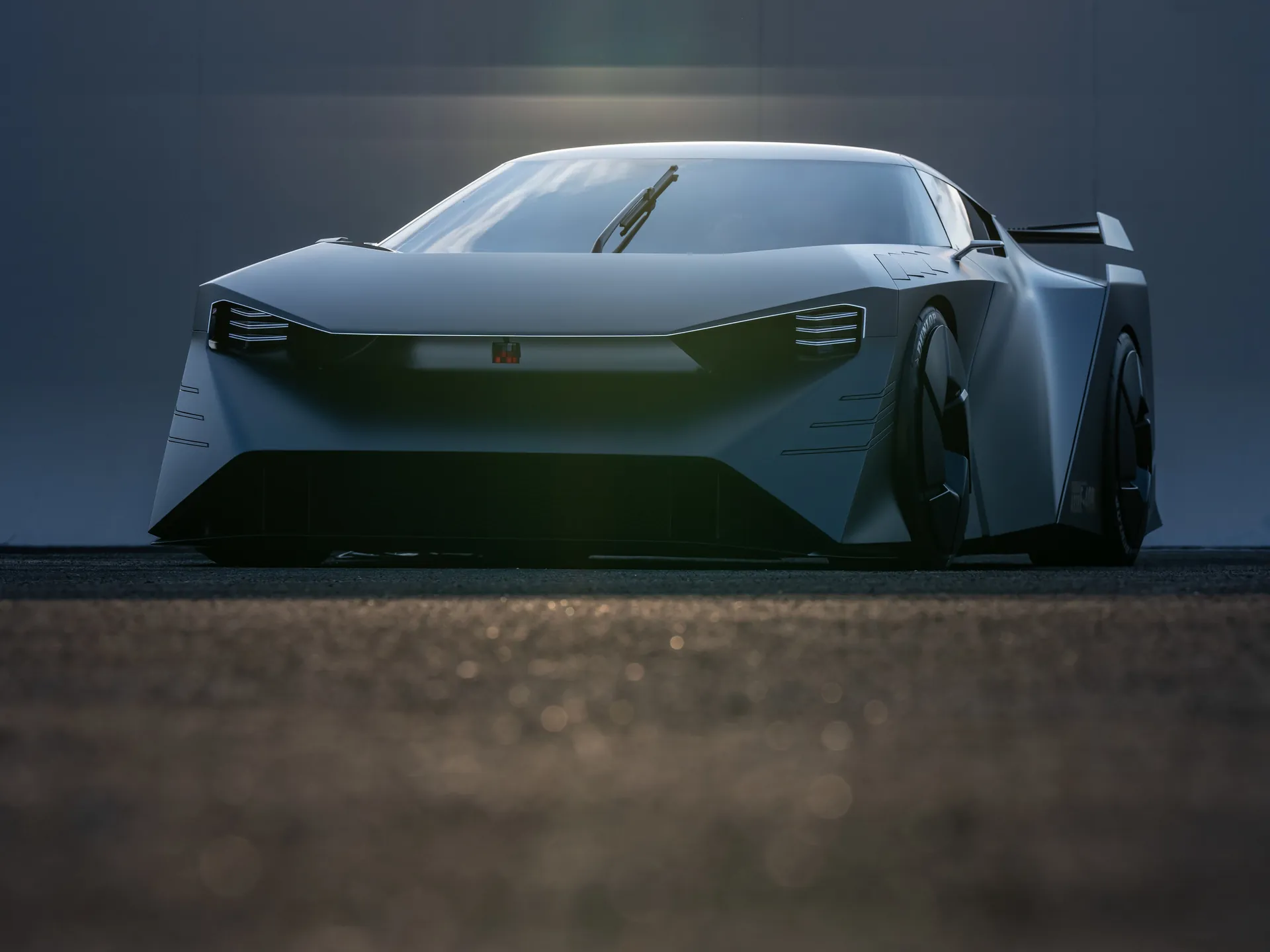 Nissan Hyper Force Concept (2023)