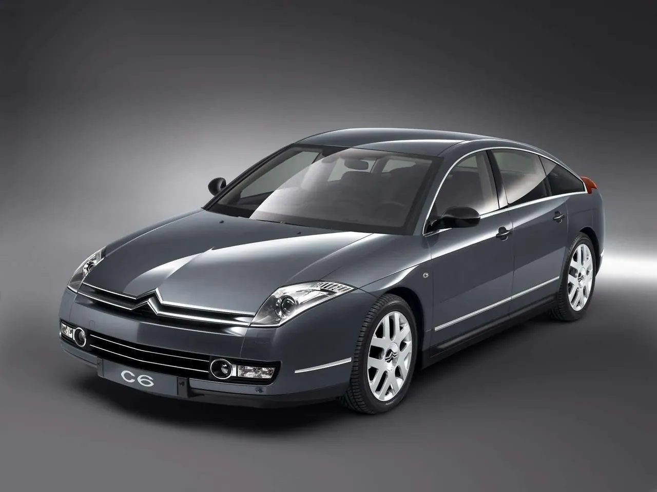 Citroen C6 (2006)
