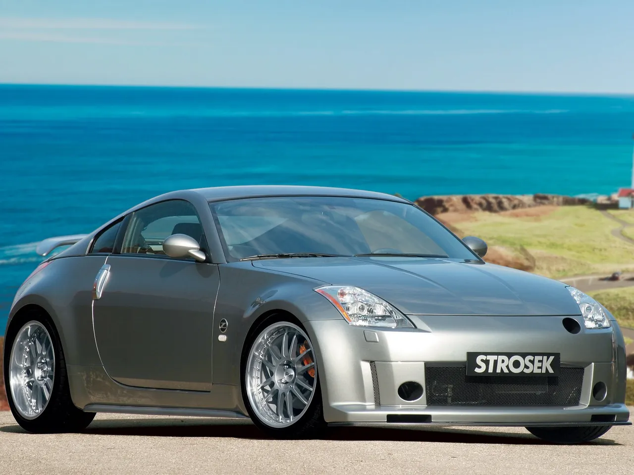 Strosek Nissan 350Z (2006)