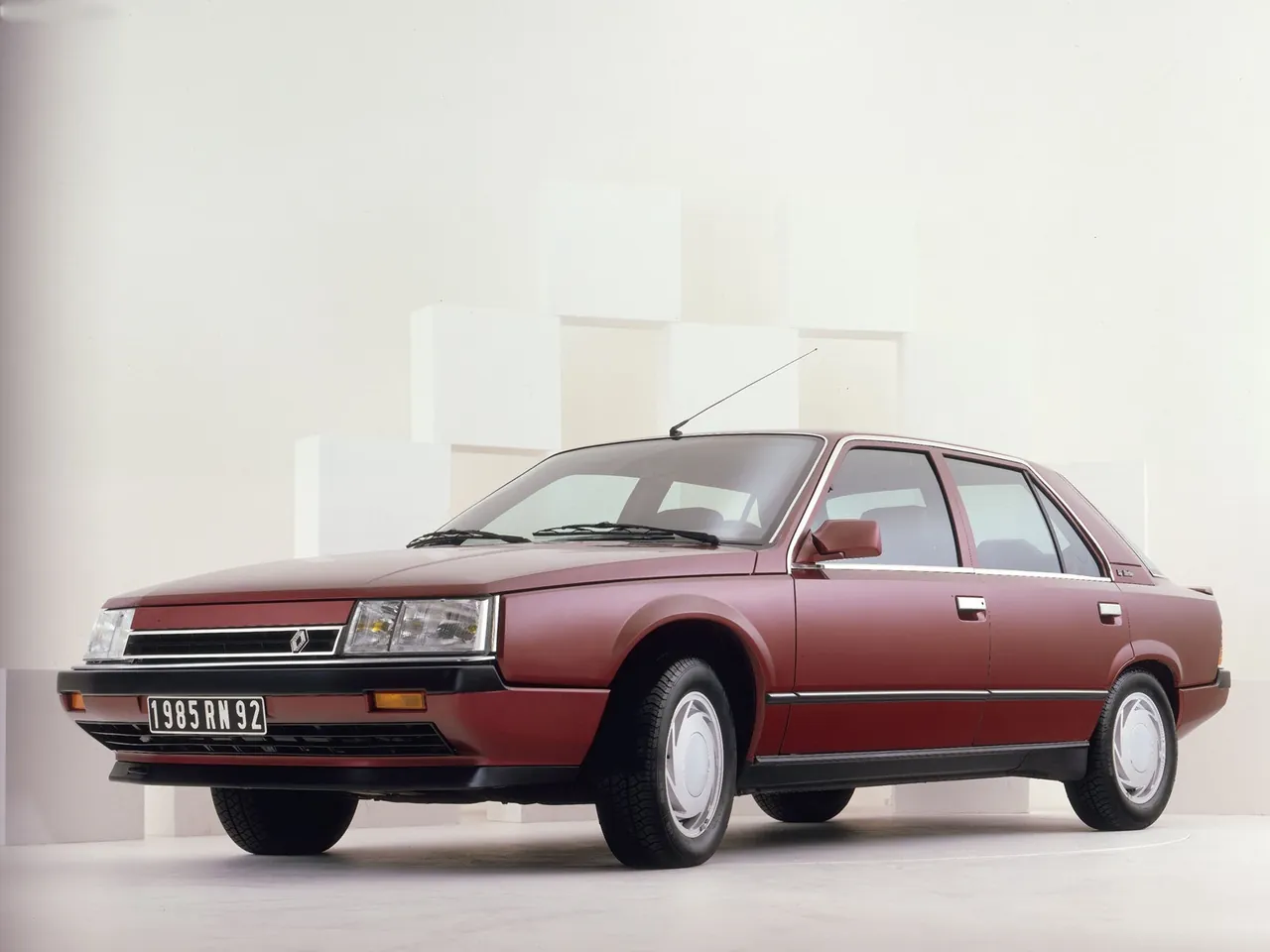 Renault 25 V6 Turbo (1984)