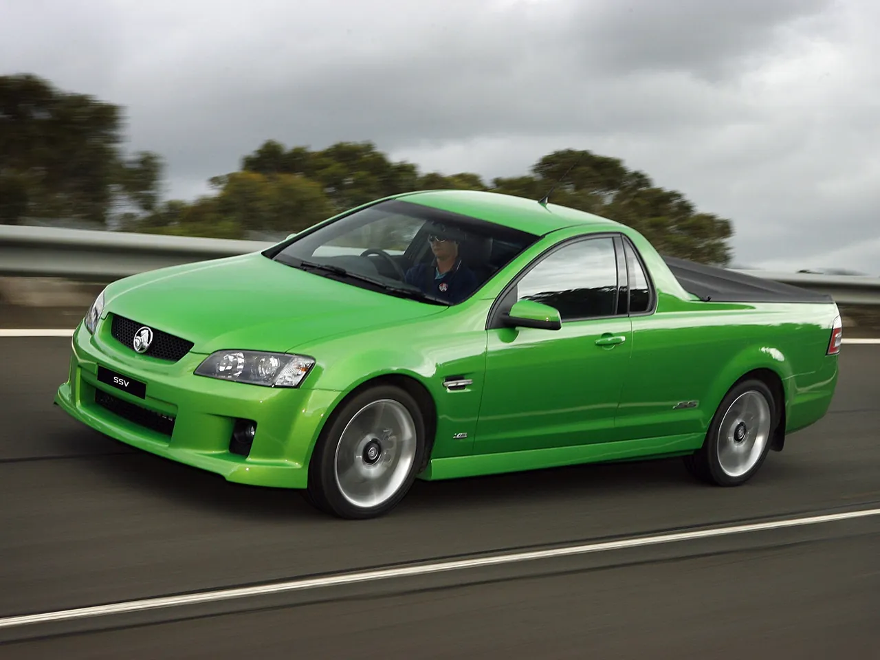 Holden VE Ute SS V (2007)