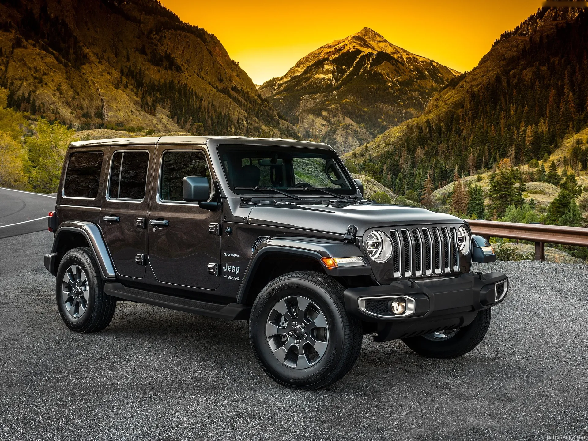 Jeep Wrangler Unlimited (2018)