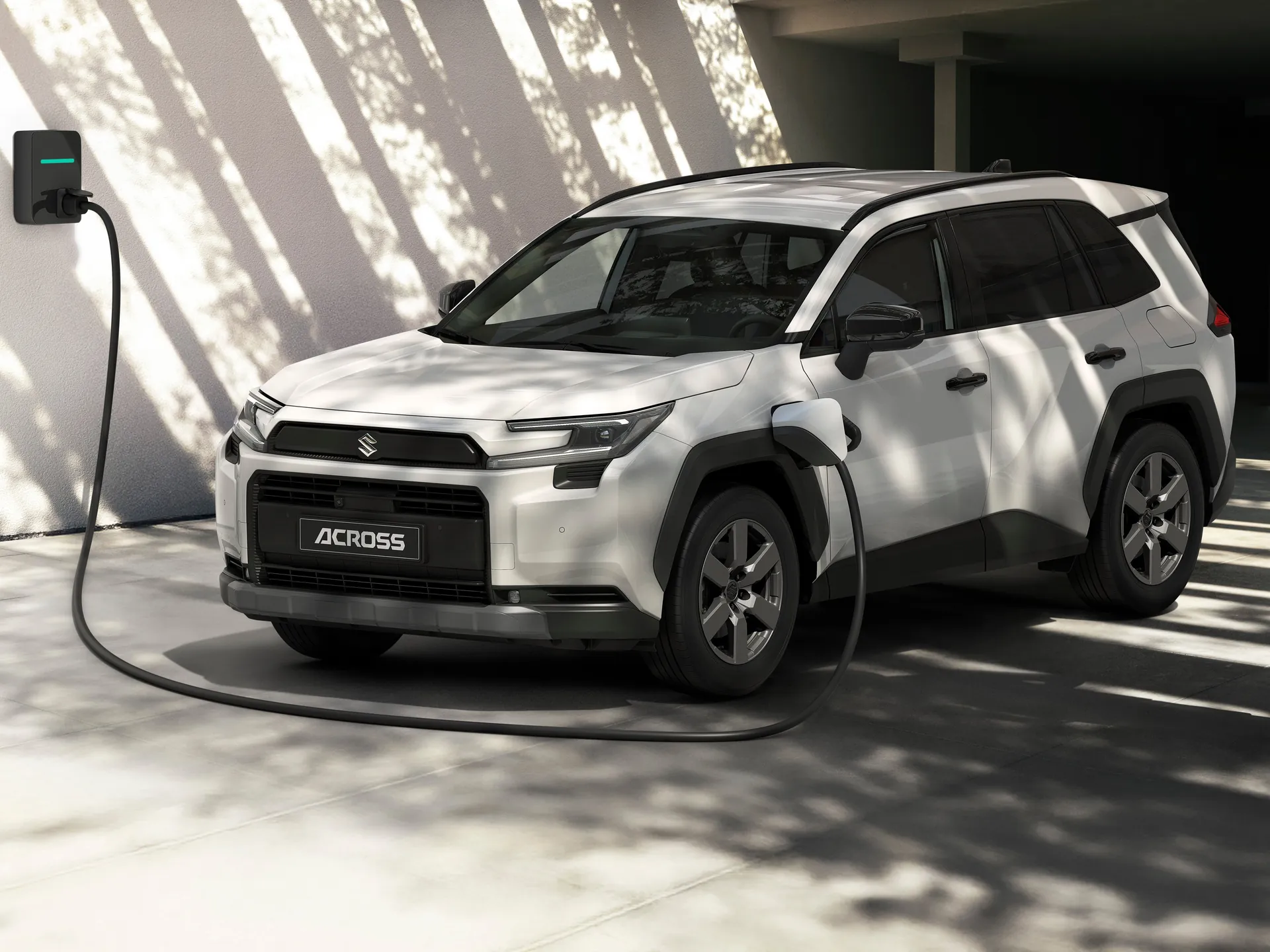 Suzuki Across (2026)