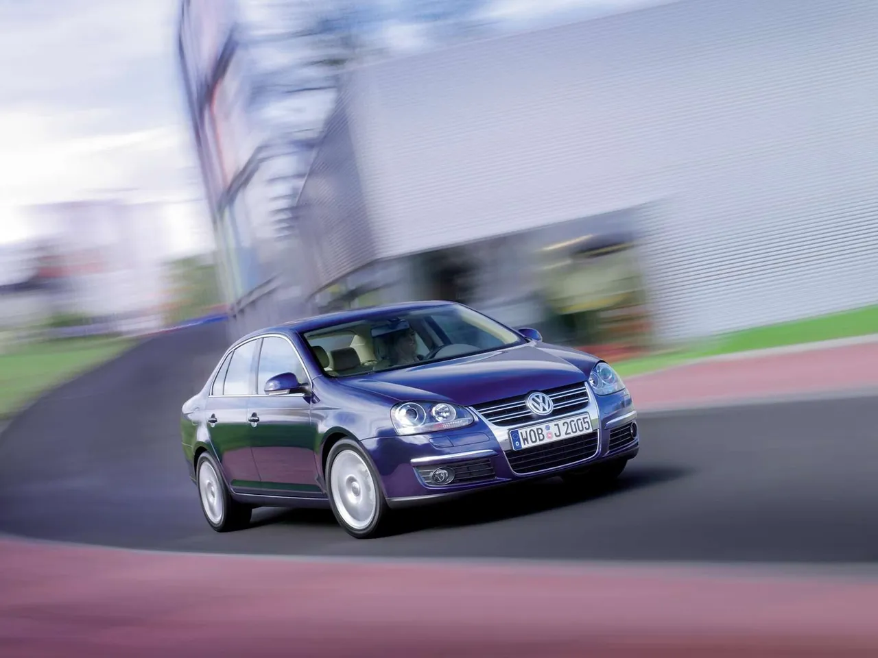 Volkswagen Jetta (2006)