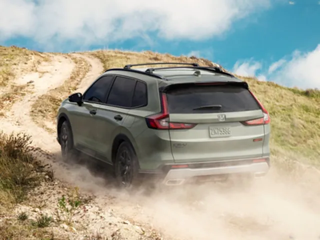 Honda CR-V TrailSport (2026)