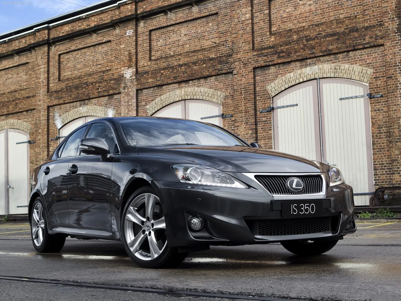 Lexus IS 350 (2011)