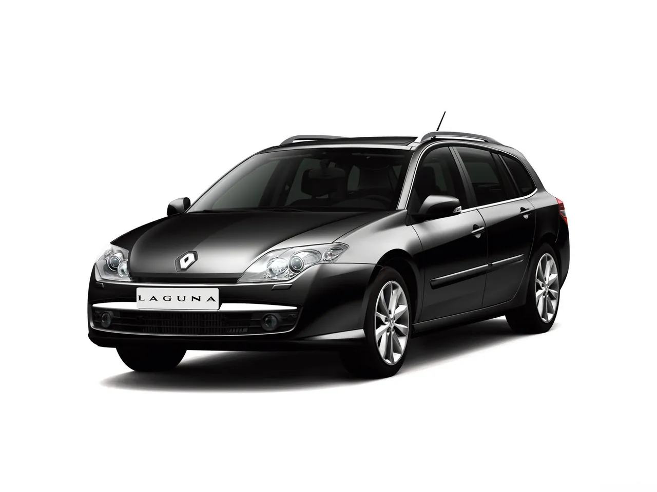Renault Laguna Estate (2008)