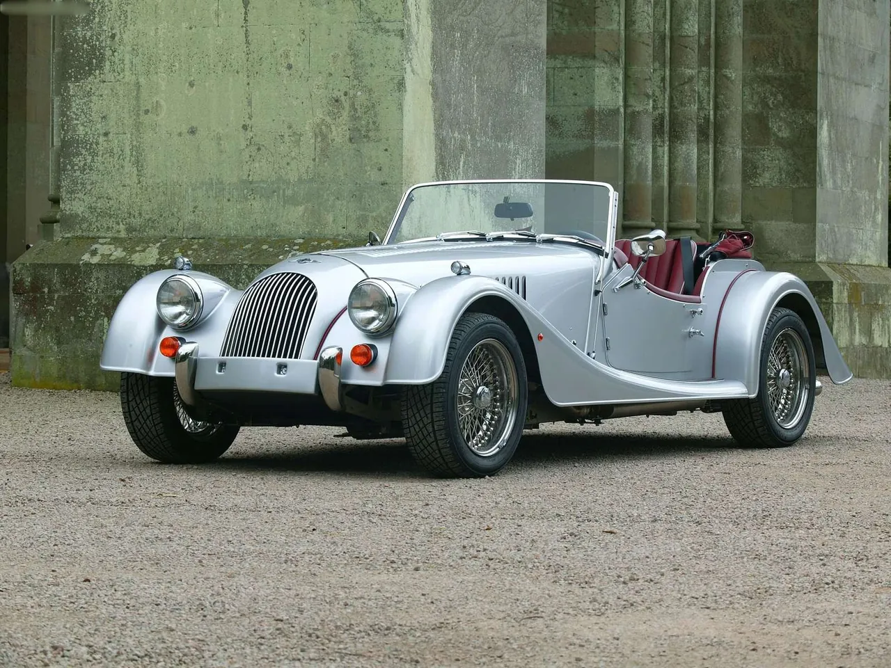 Morgan Roadster 3.0 V6 (2004)