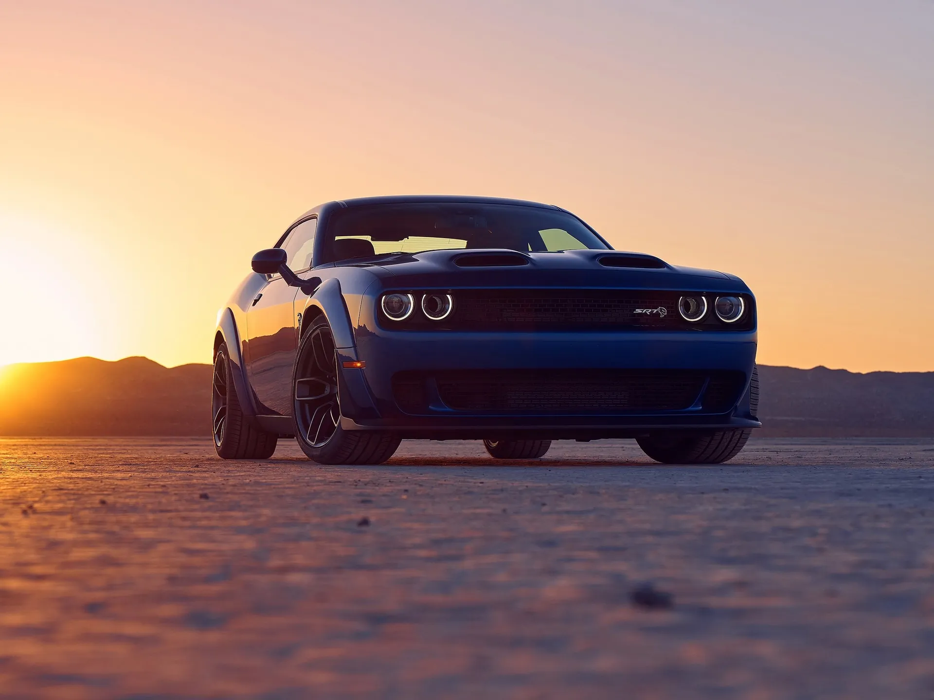 Dodge Challenger SRT Hellcat (2019)