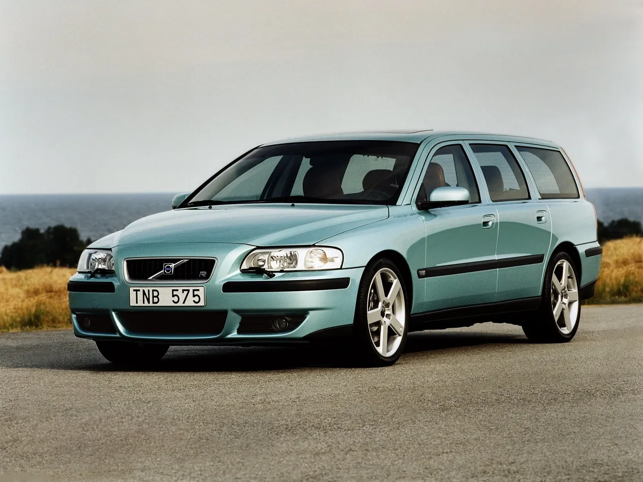 Volvo V70 R (2003)