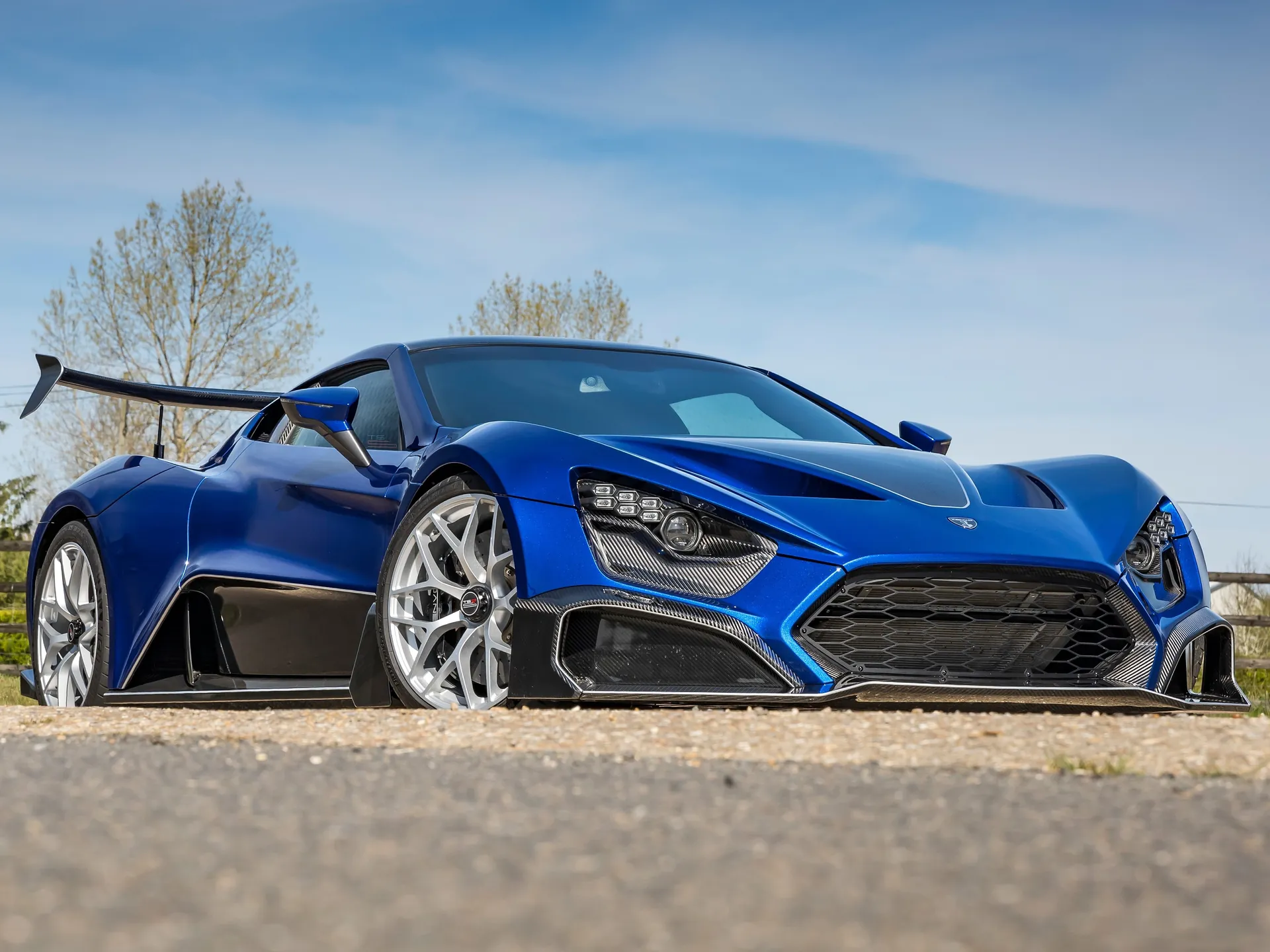 Zenvo TSR-S (2020)