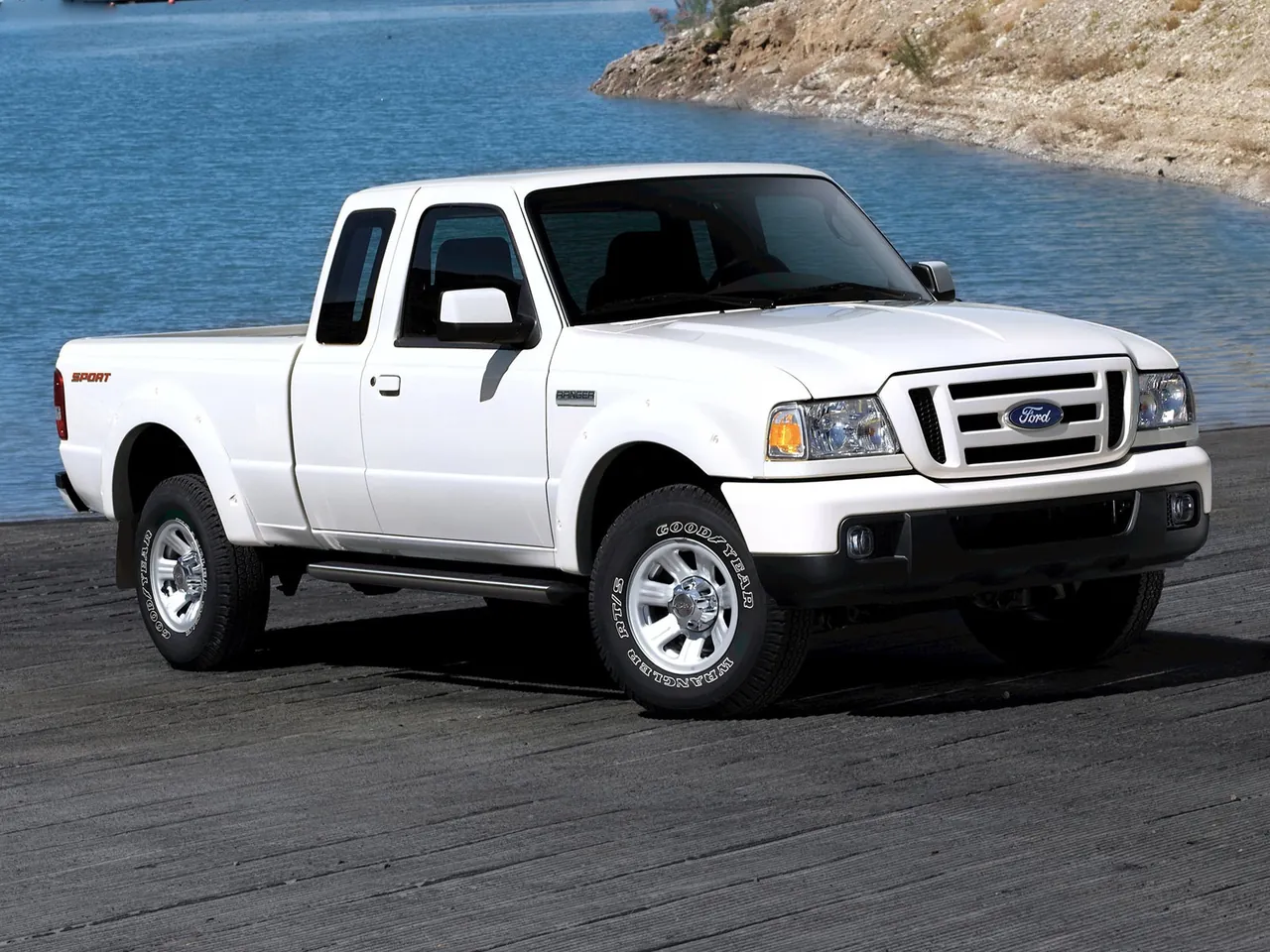 Ford Ranger (2006)