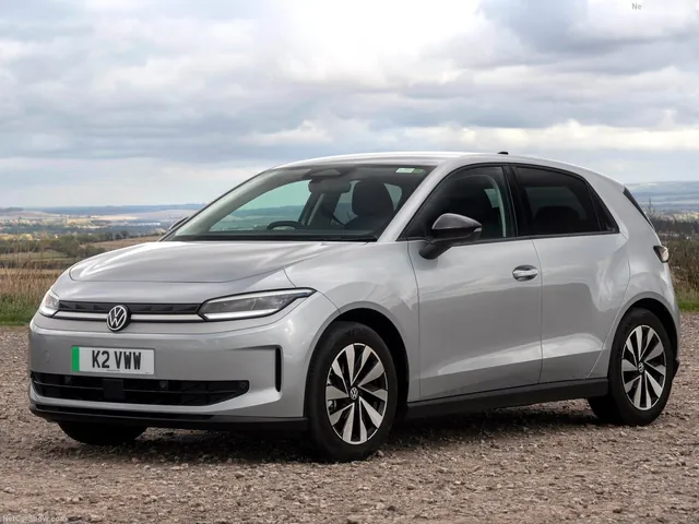 Volkswagen ID.Polo [UK] (2027)