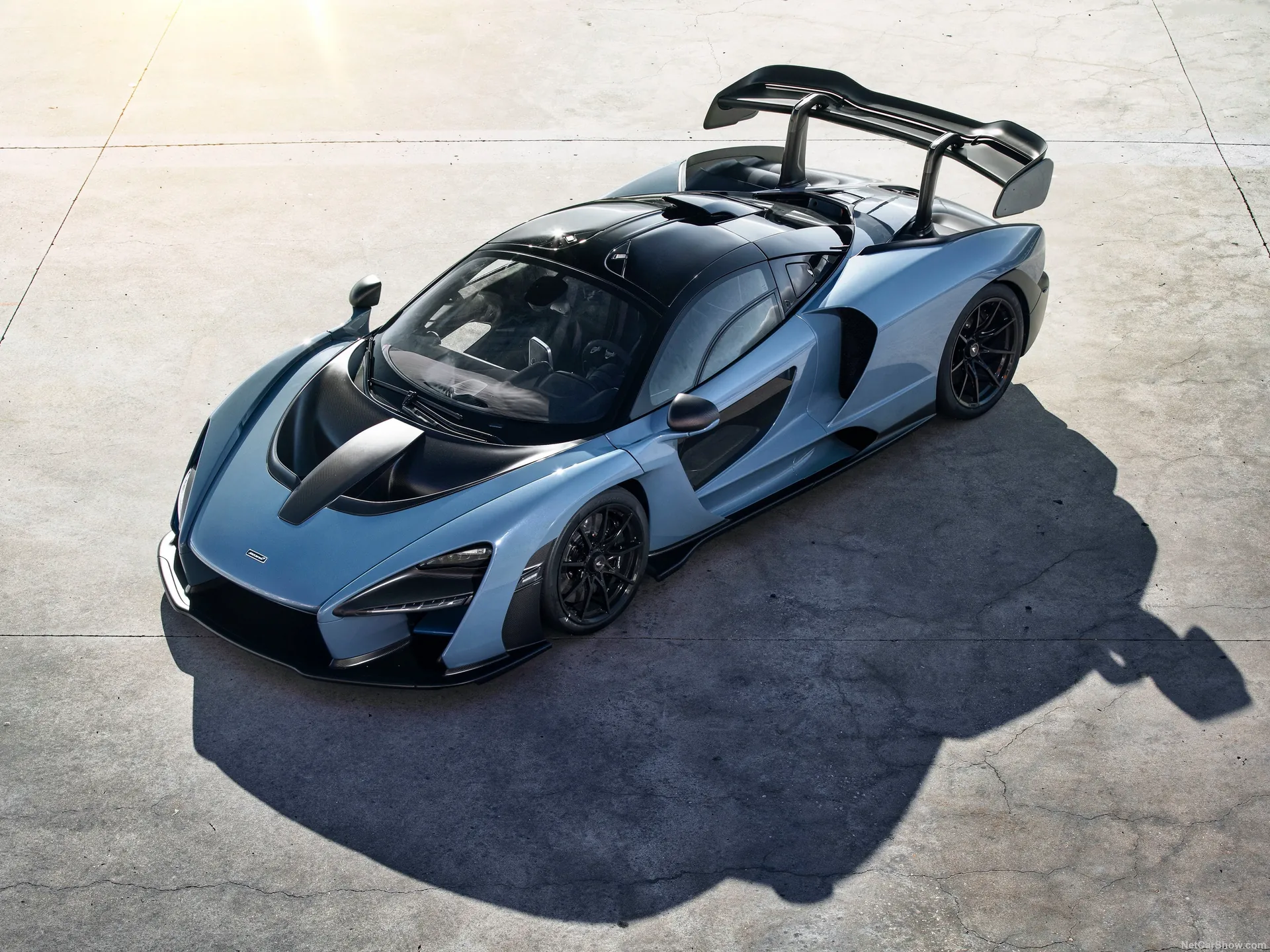 McLaren Senna (2019)