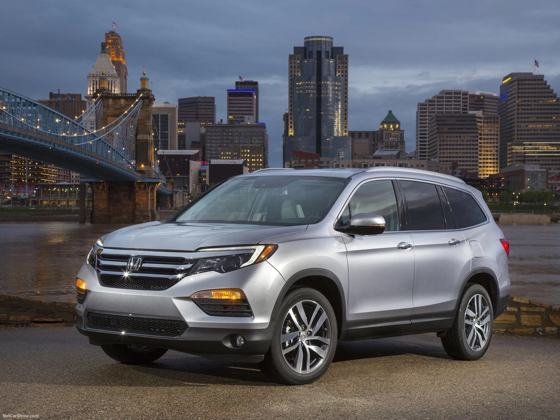 Honda Pilot (2016)