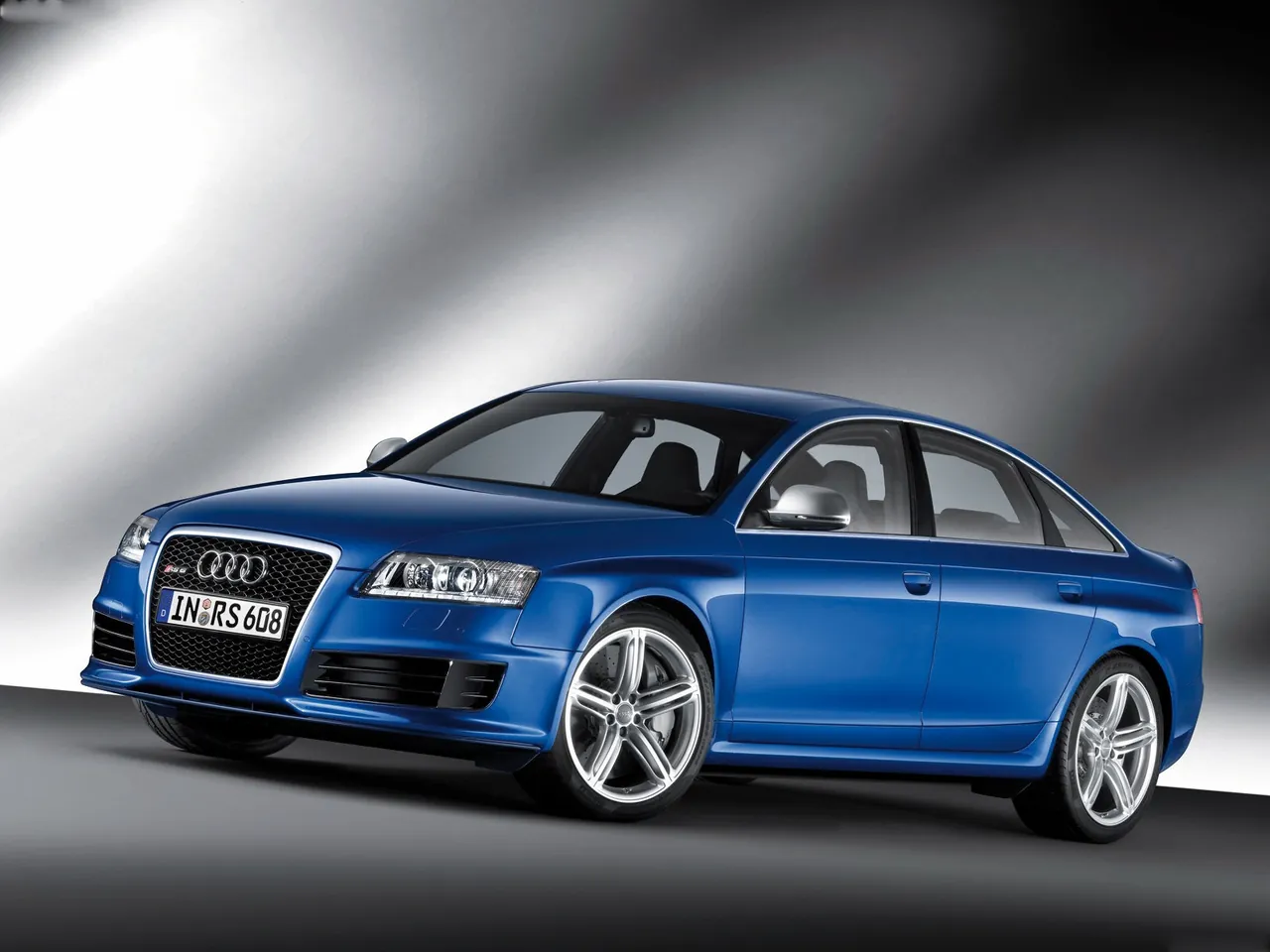 Audi RS6 (2009)