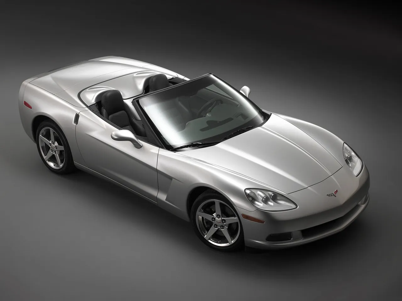 Chevrolet Corvette C6 (2005)