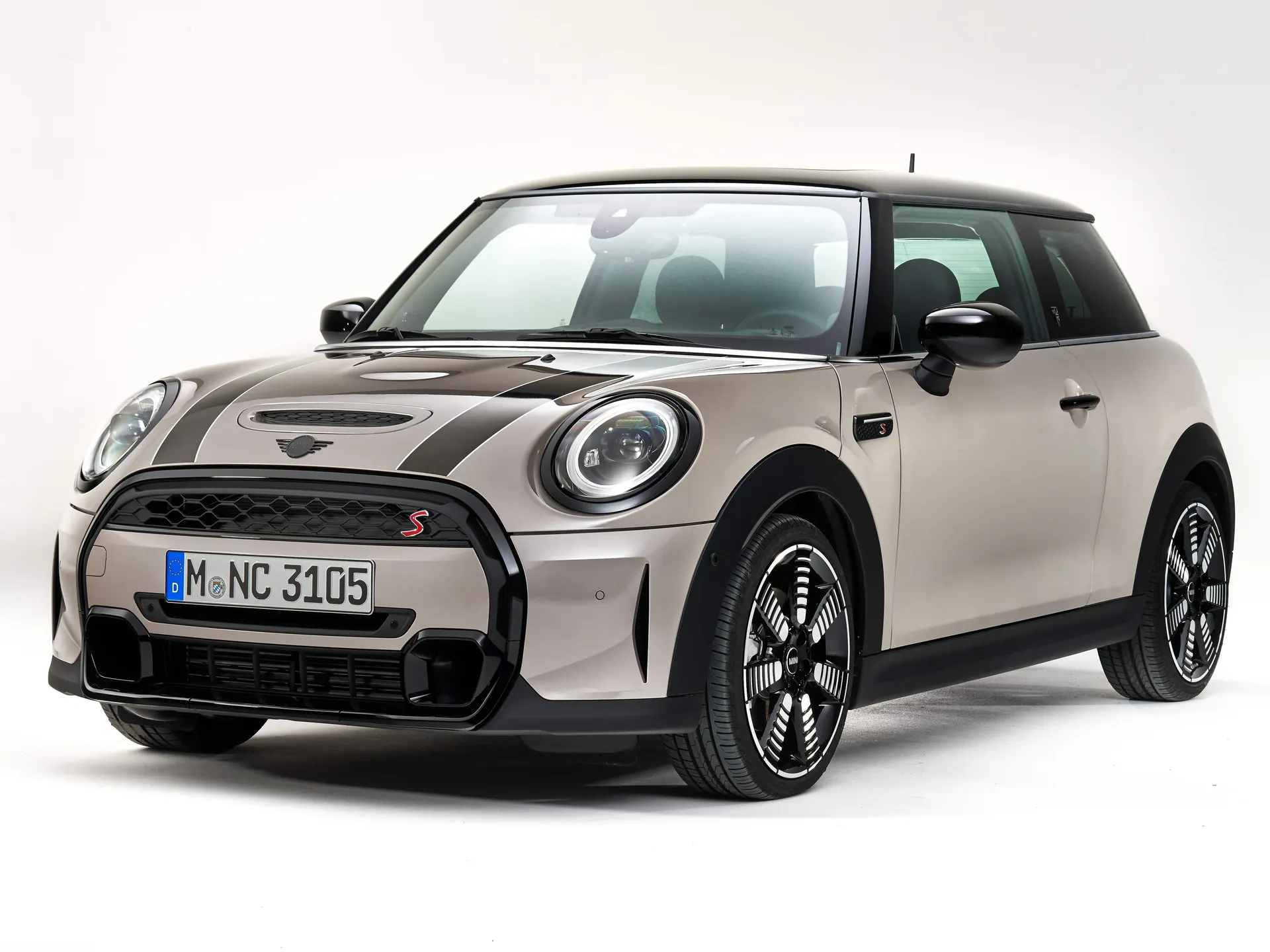 Mini Cooper S 3-door (2022)