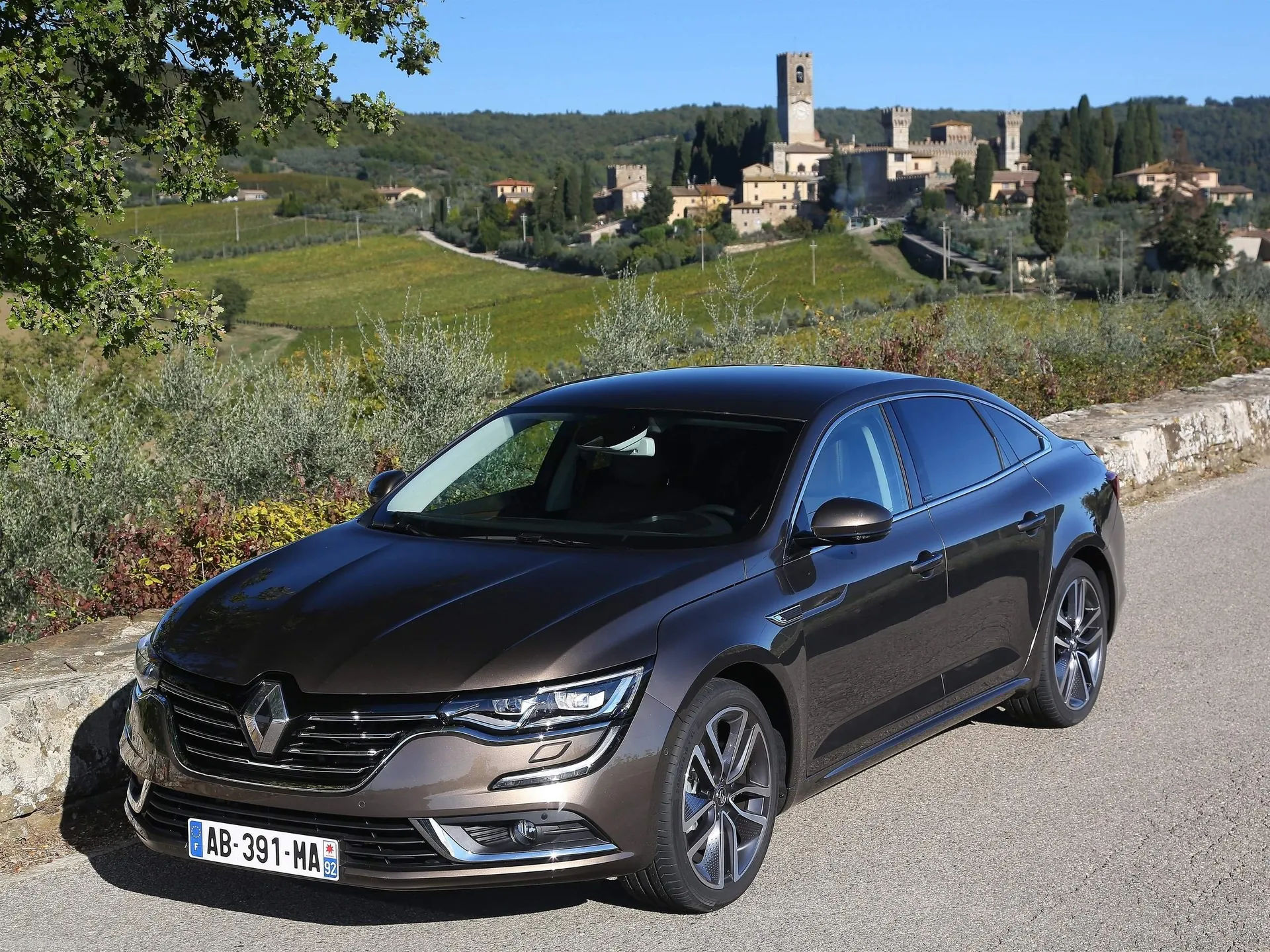 Renault Talisman (2016)