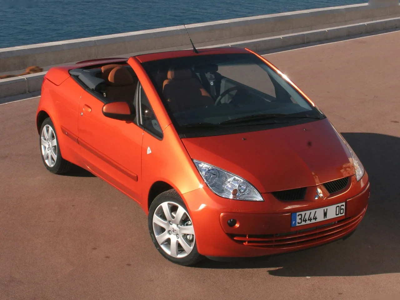 Mitsubishi Colt CZC (2007)