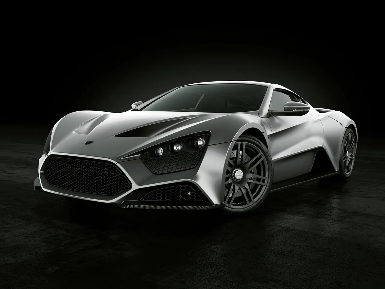 Zenvo ST1 (2010)