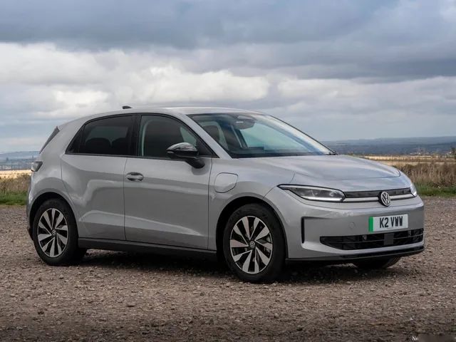 Volkswagen ID.Polo [UK] (2027)