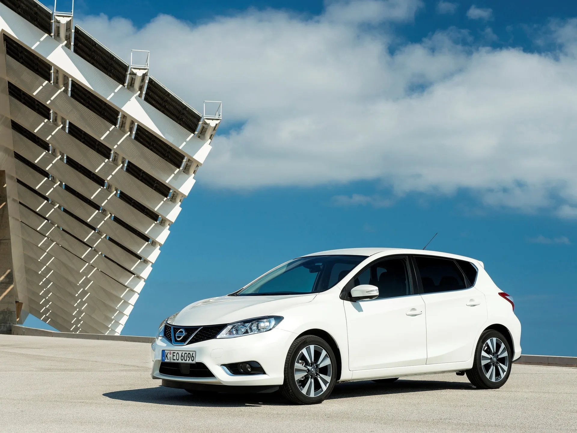 Nissan Pulsar (2015)