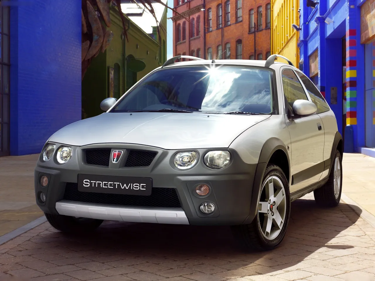 Rover Streetwise (2003)