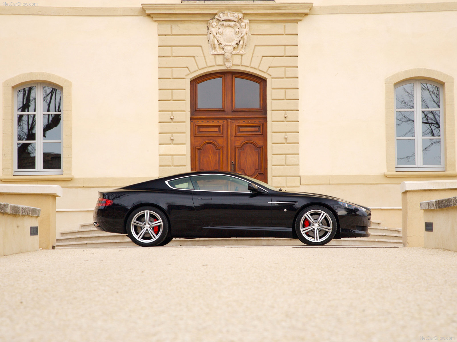 Aston Martin DB9 (2007)