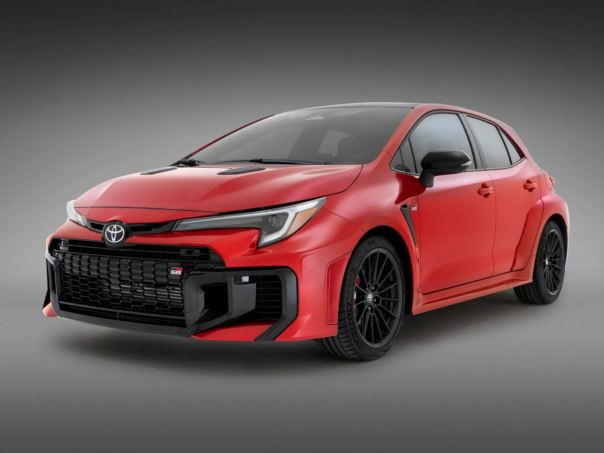 Toyota GR Corolla (2026)