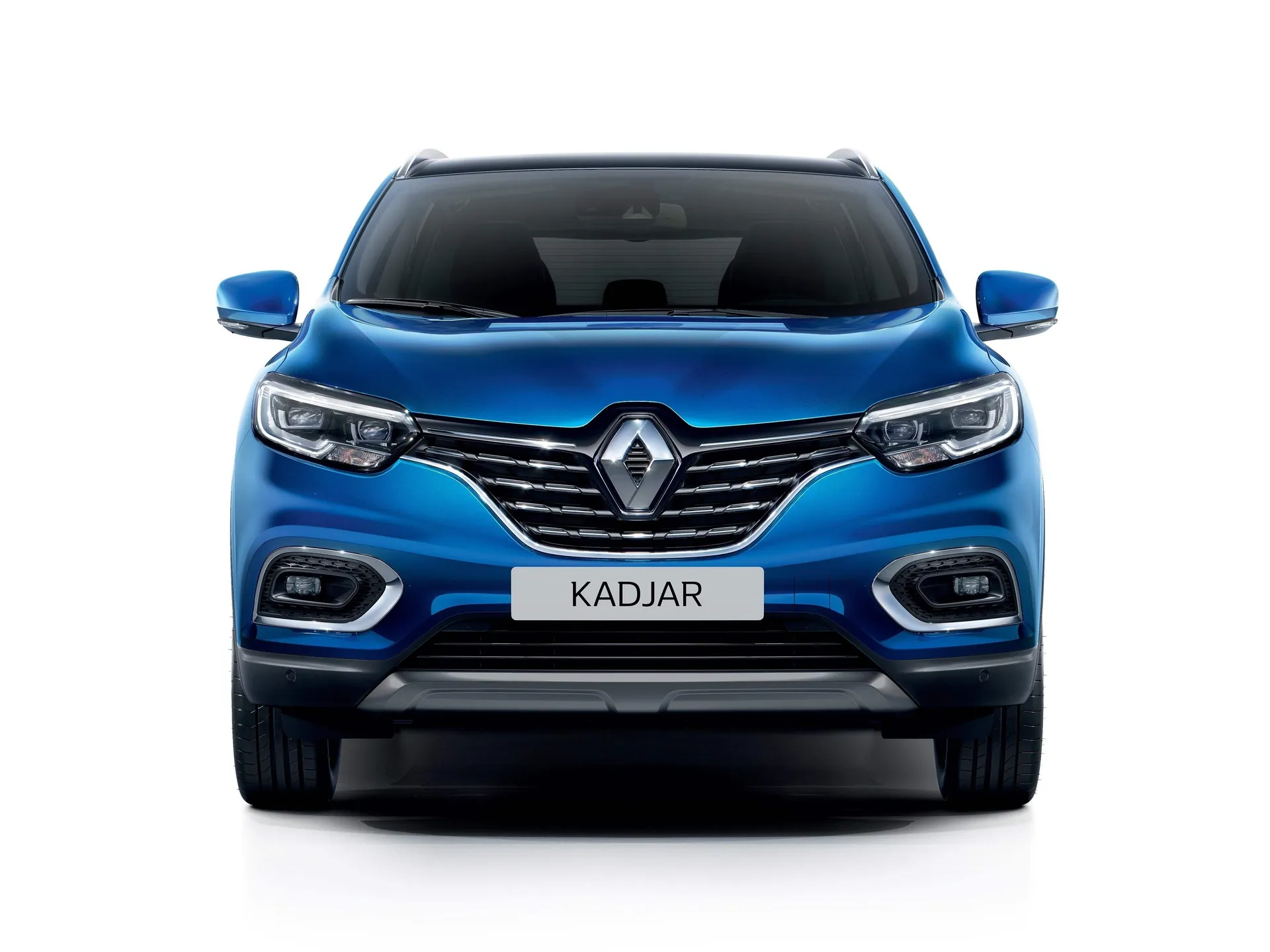Renault Kadjar (2019) – zepředu