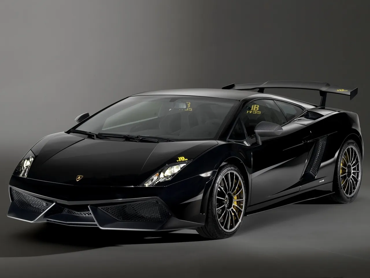 Lamborghini Gallardo LP570-4 Blancpain (2011)