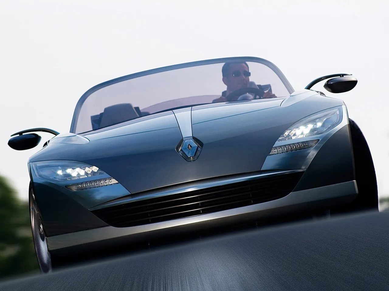 Renault Nepta Concept (2006) – zepředu