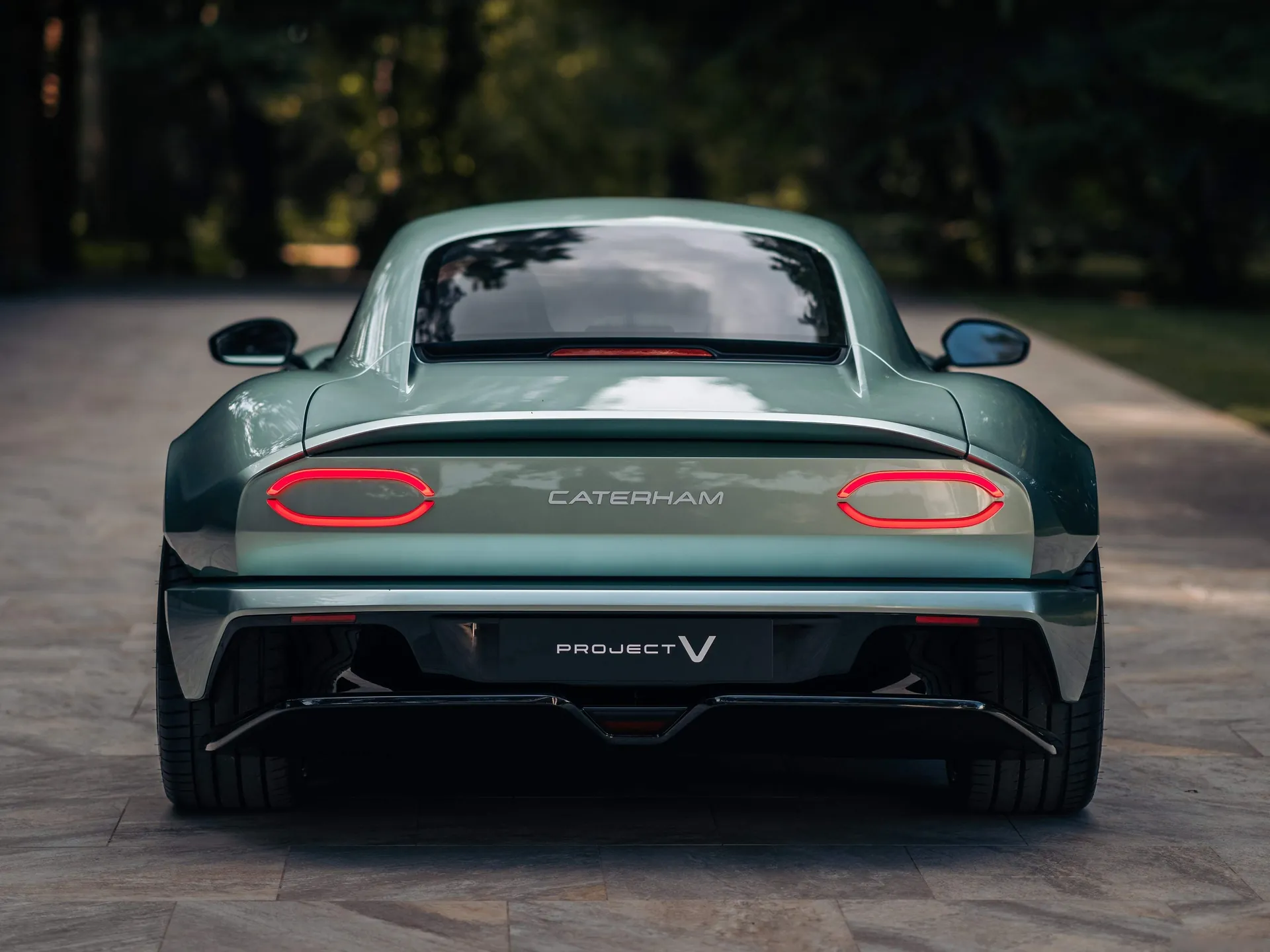 Caterham Project V Concept (2023) – zezadu