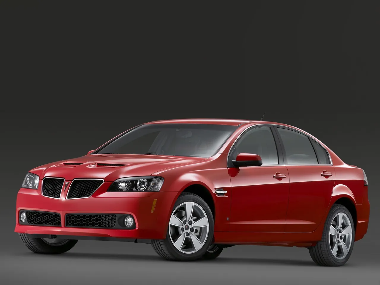 Pontiac G8 GT (2008)