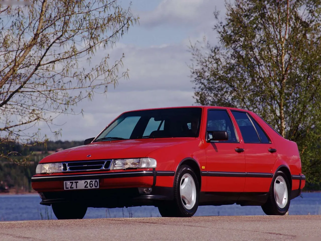 Saab 9000 (1997)