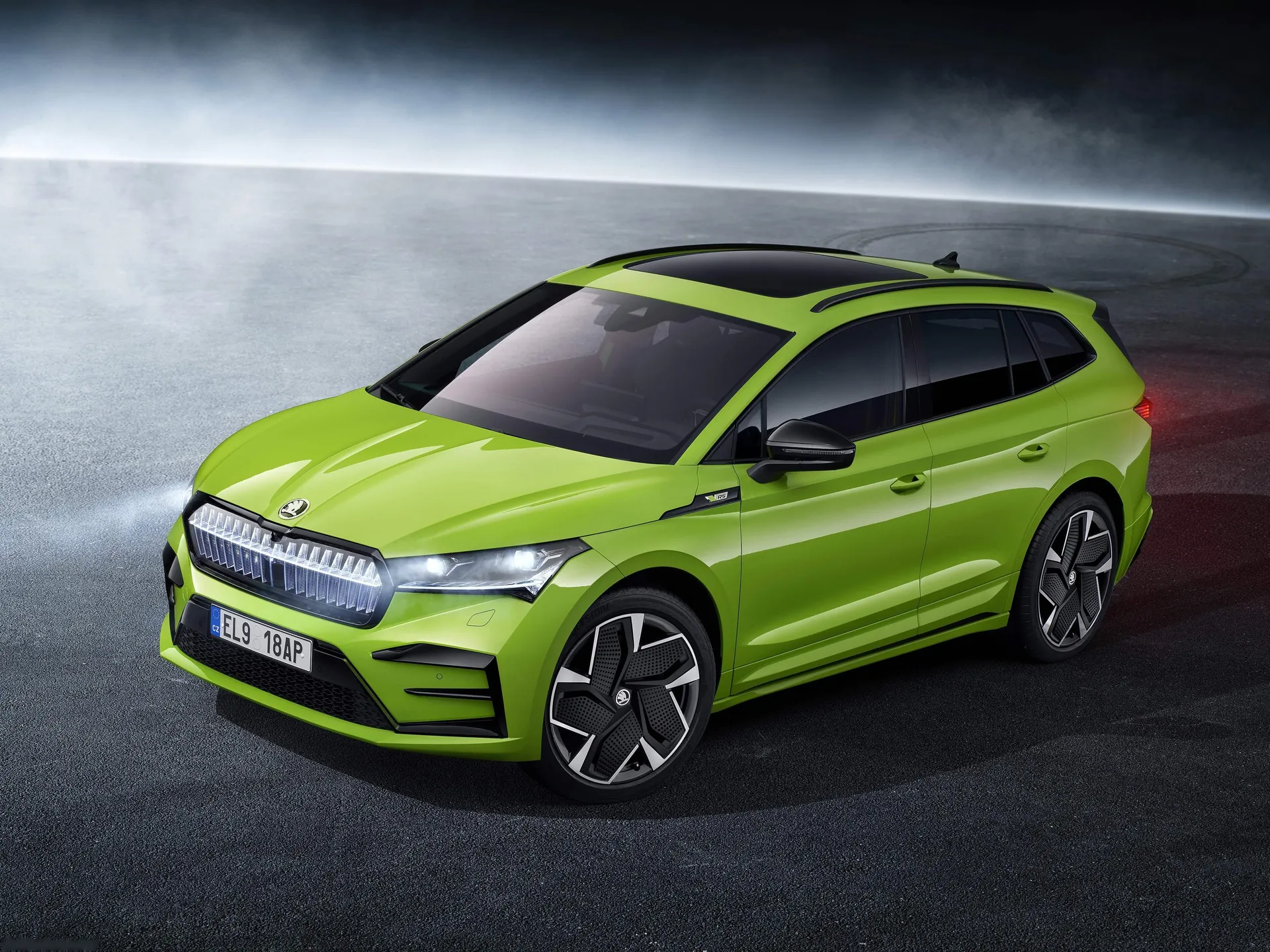 Skoda Enyaq RS iV (2023)