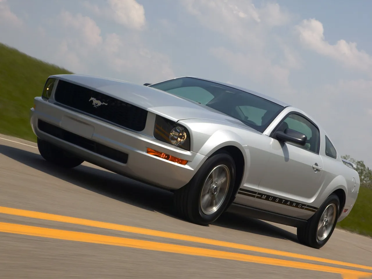 Ford Mustang (2005)