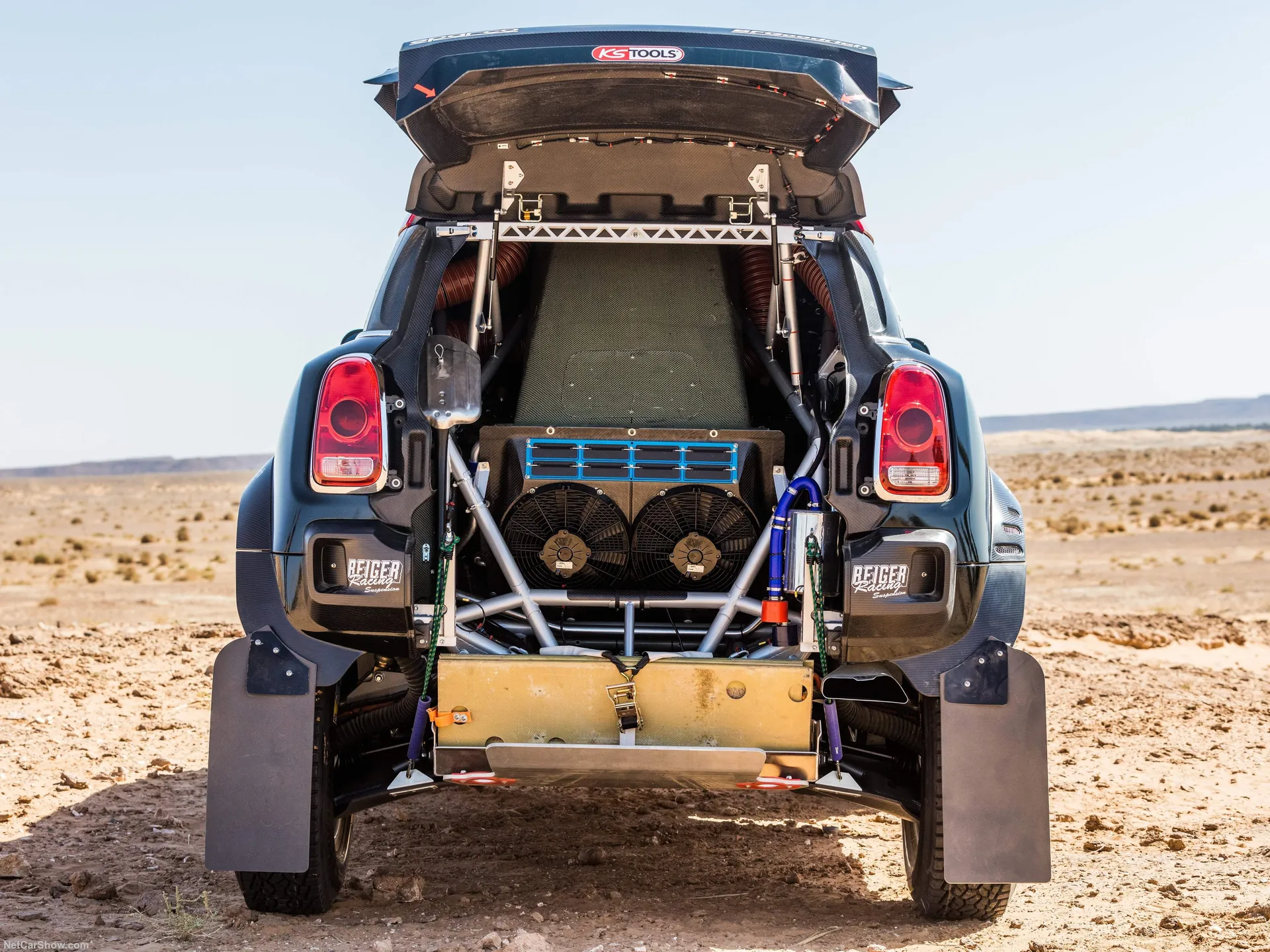 Mini John Cooper Works Rally (2017) – zezadu