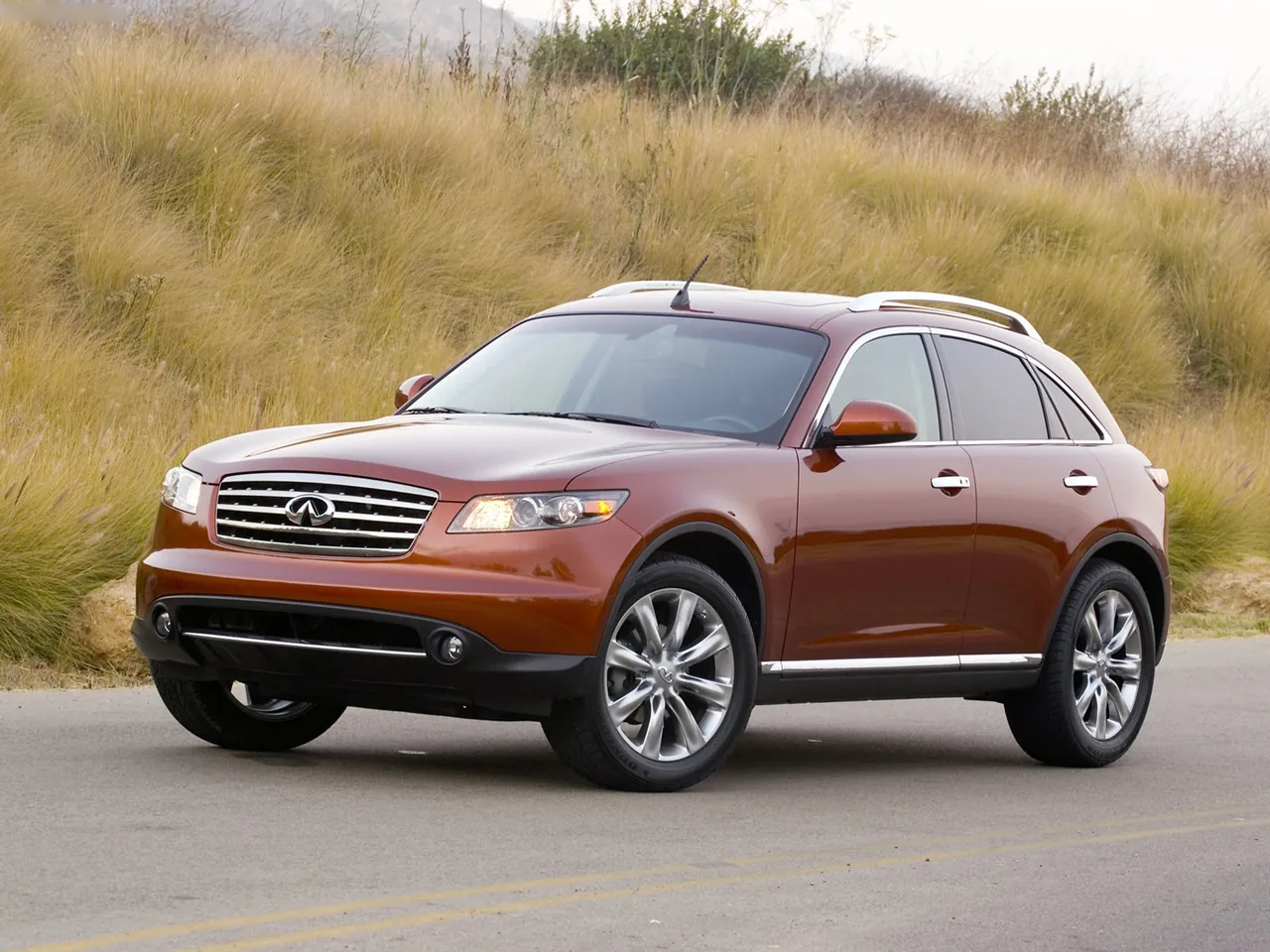 Infiniti FX45 (2006)
