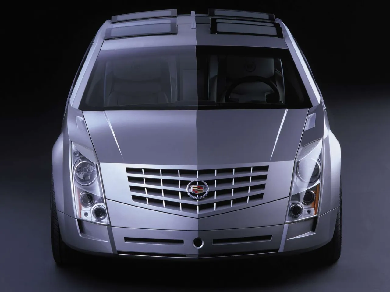 Cadillac Imaj Concept (2000) – zepředu