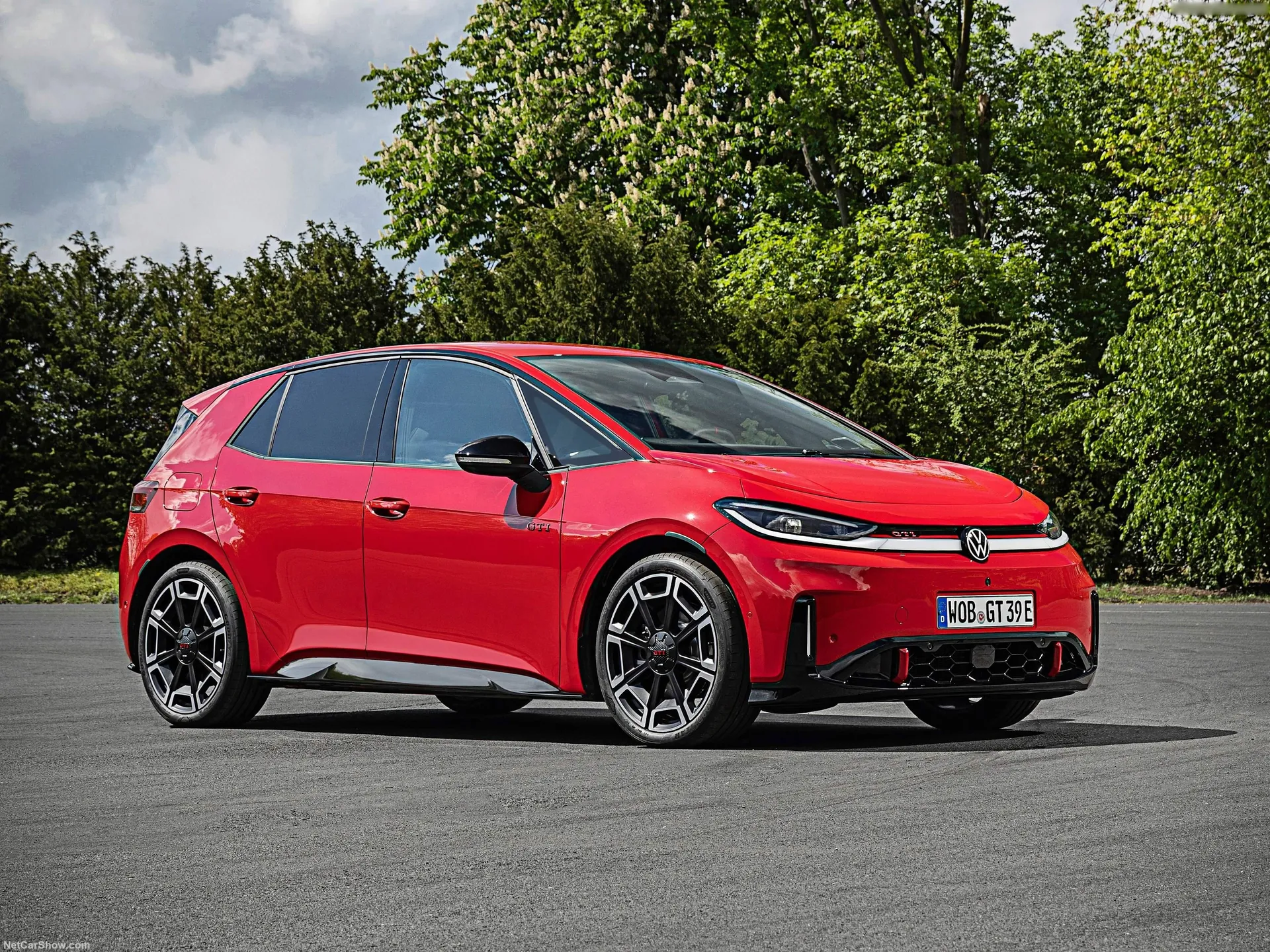 Volkswagen ID.3 GTI (2028)