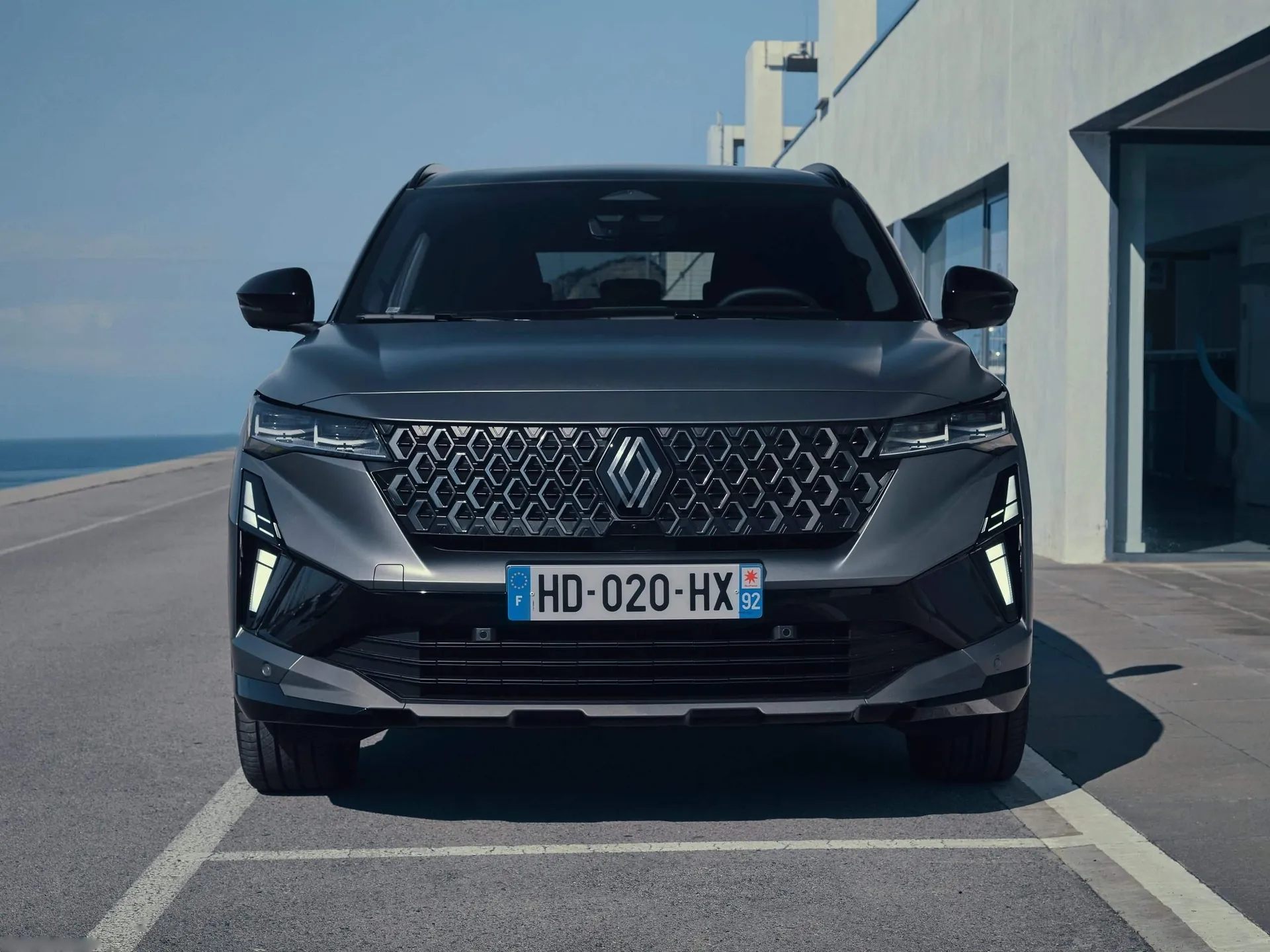 Renault Austral (2026) – zepředu
