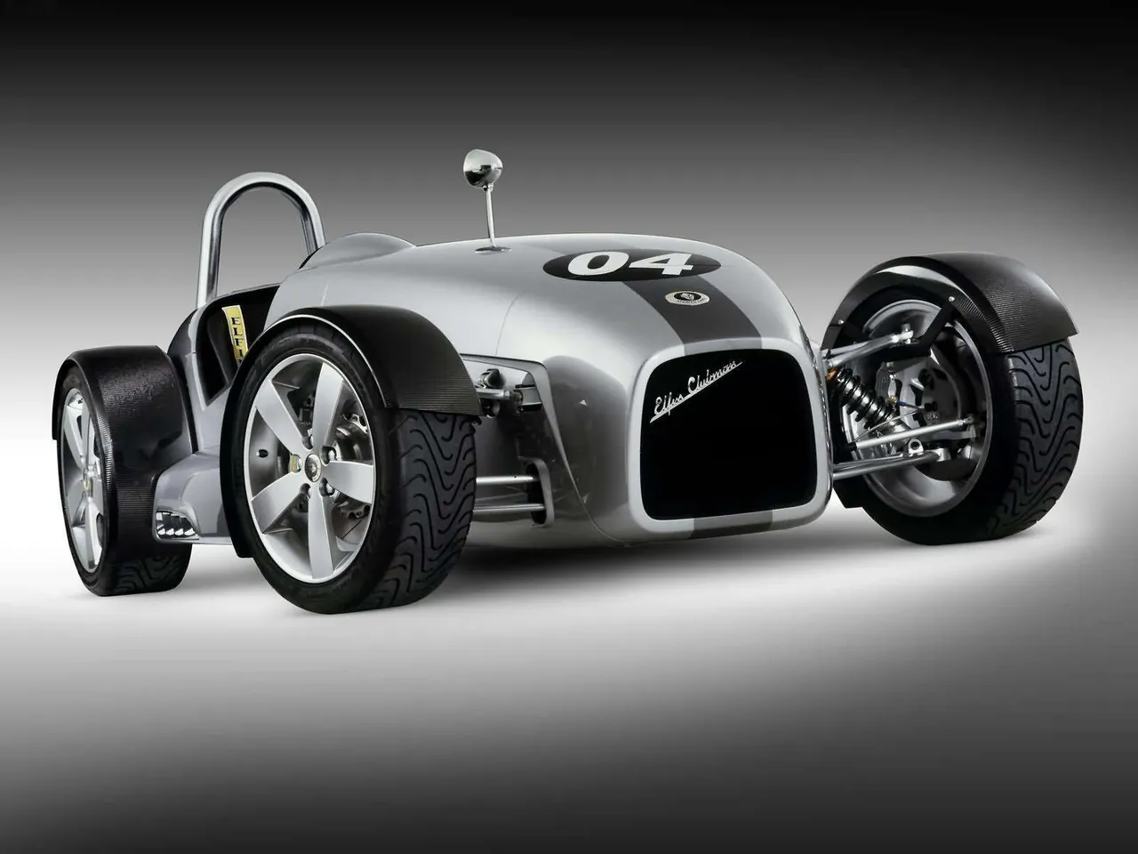 Elfin Clubman MS8 (2004)