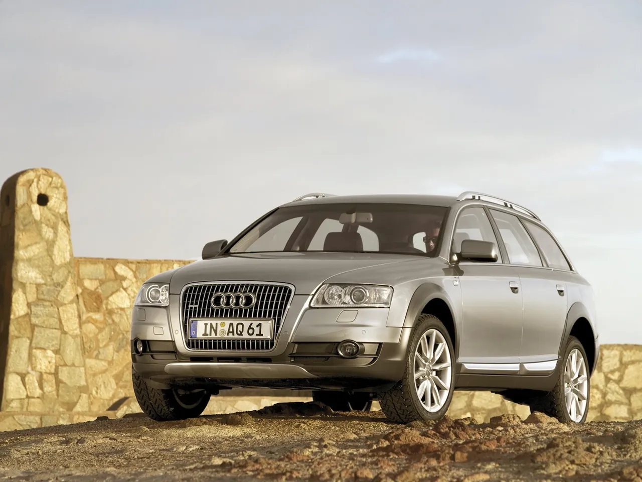 Audi A6 allroad quattro (2006)