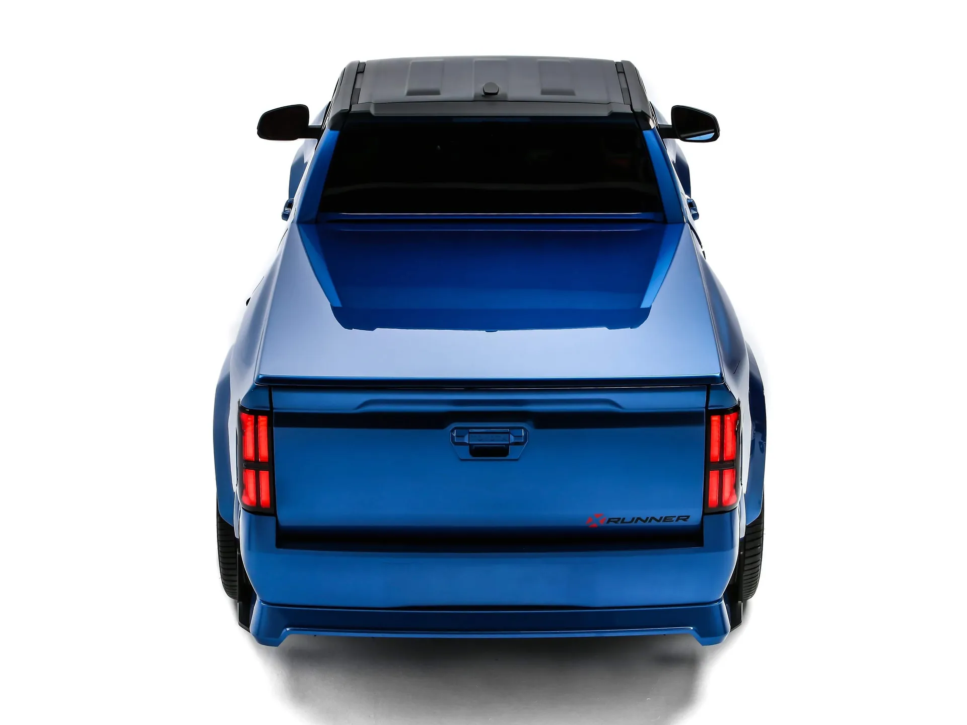 Toyota Tacoma X-Runner Concept (2023) - Rear